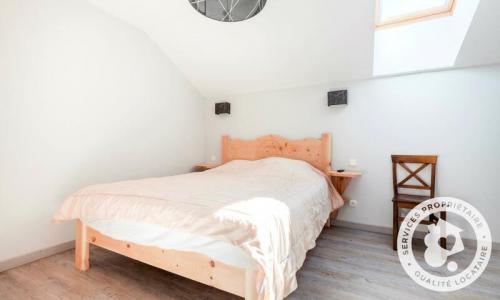 Vacanze in montagna Appartamento 4 stanze per 9 persone (73m²) - Résidence l'Albane - Maeva Home - Vars - Esteriore inverno