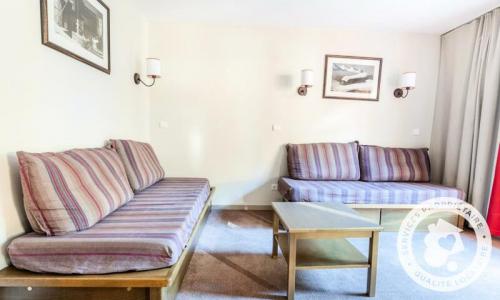 Vacanze in montagna Appartamento 3 stanze per 7 persone (Sélection 50m²-4) - Résidence l'Albane - Maeva Home - Vars - Esteriore inverno