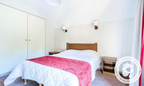 Vacanze in montagna Appartamento 3 stanze per 7 persone (Sélection 50m²-4) - Résidence l'Albane - Maeva Home - Vars - Esteriore inverno