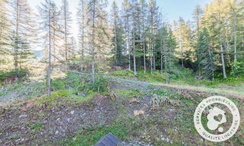 Vacanze in montagna Appartamento 3 stanze per 7 persone (Sélection 50m²-4) - Résidence l'Albane - Maeva Home - Vars - Esteriore inverno