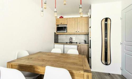 Vacanze in montagna Appartamento 2 stanze per 6 persone (Prestige 31m²) - Résidence l'Albane - Maeva Home - Vars - Esteriore inverno