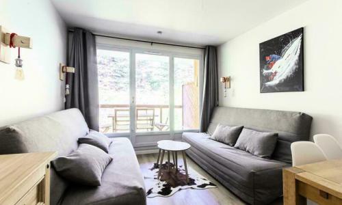 Vacanze in montagna Appartamento 2 stanze per 6 persone (Prestige 31m²) - Résidence l'Albane - Maeva Home - Vars - Esteriore inverno