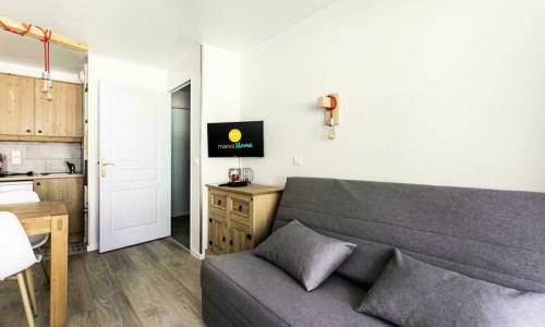 Vacanze in montagna Appartamento 2 stanze per 6 persone (Prestige 31m²) - Résidence l'Albane - Maeva Home - Vars - Esteriore inverno