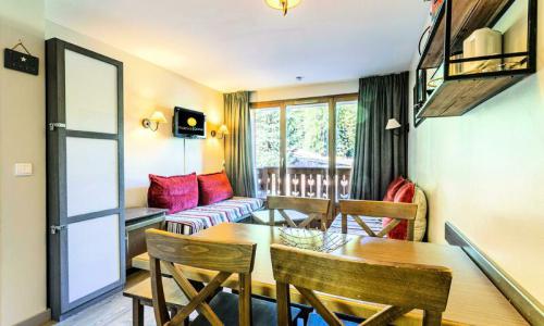 Vacanze in montagna Appartamento 2 stanze per 5 persone (Sélection 31m²-1) - Résidence l'Albane - Maeva Home - Vars - Esteriore inverno