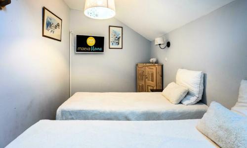Vacanze in montagna Appartamento 4 stanze per 9 persone (73m²) - Résidence l'Albane - Maeva Home - Vars - Esteriore inverno