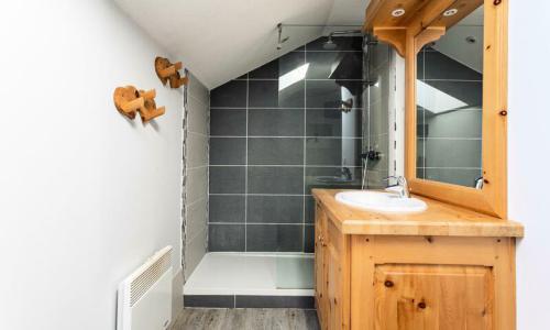 Vacanze in montagna Appartamento 4 stanze per 9 persone (73m²) - Résidence l'Albane - Maeva Home - Vars - Esteriore inverno