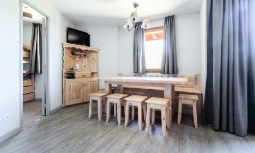 Alquiler al esquí Apartamento 4 piezas para 9 personas (73m²) - Résidence l'Albane - Maeva Home - Vars - Invierno