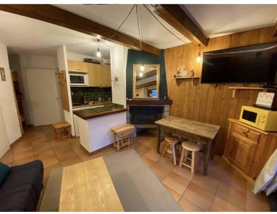 Alquiler al esquí Apartamento cabina 2 piezas para 5 personas (961) - Résidence l'Eterlou - Vars - Estancia