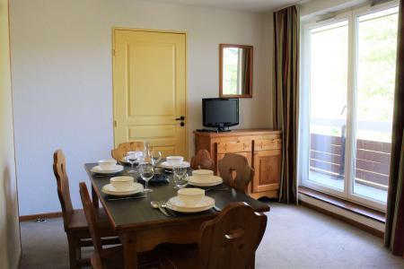 Skiverleih 3-Zimmer-Appartment für 8 Personen (309) - Résidence l'Eyssina - Vars