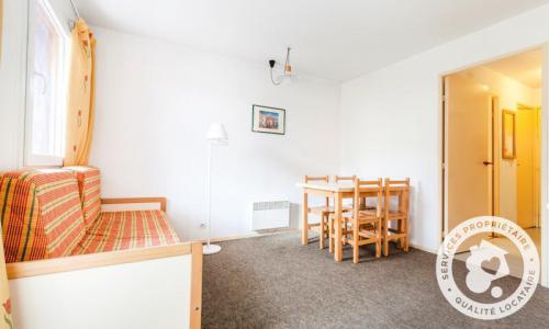 Vacances en montagne Appartement 2 pièces 6 personnes (Budget ) - Résidence l'Eyssina - Maeva Home - Vars - Extérieur hiver