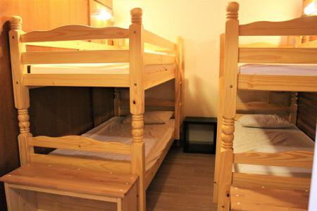 Alquiler al esquí Apartamento cabina para 6 personas (402) - Résidence l'Olan - Vars - Camas literas