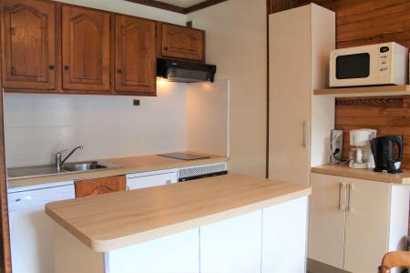 Alquiler al esquí Apartamento cabina para 6 personas (402) - Résidence l'Olan - Vars - Kitchenette