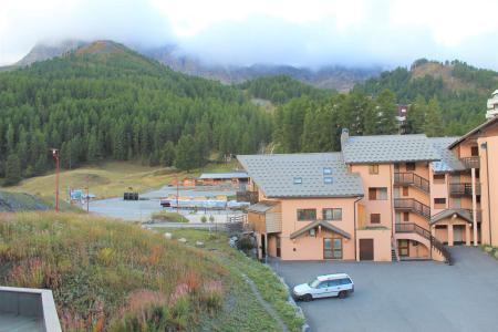 Rent in ski resort 3 room apartment 6 people (590-0008) - Résidence l'Ourson I - Vars - Balcony