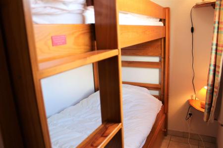 Wynajem na narty Apartament 3 pokojowy 6 osób (590-0008) - Résidence l'Ourson I - Vars - Łóżkami piętrowymi