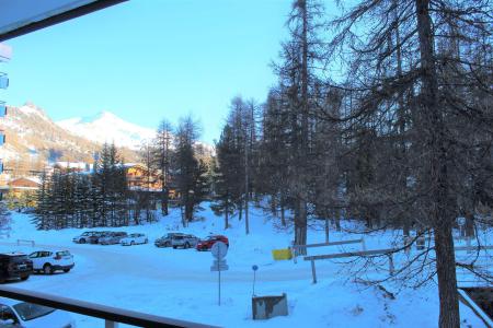 Location au ski Studio coin montagne 6 personnes (205) - Résidence l'Outagno - Vars