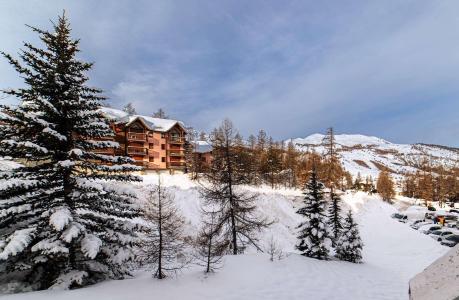 Location au ski Studio coin montagne 4 personnes (322) - Résidence Lauzet - Vars