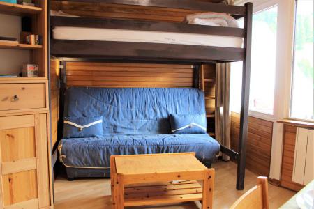 Аренда на лыжном курорте Квартира студия со спальней для 4 чел. (616) - Résidence Lauzet - Vars