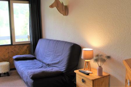 Аренда на лыжном курорте Квартира студия со спальней для 4 чел. (319) - Résidence Lauzet - Vars - Салон