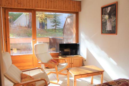 Alquiler al esquí Apartamento 2 piezas para 4 personas (002) - Résidence le Bois du Fau - Vars