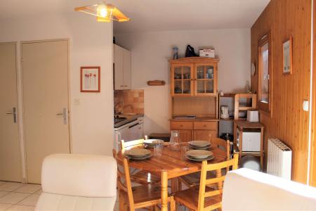 Alquiler al esquí Apartamento 2 piezas para 4 personas (002) - Résidence le Bois du Fau - Vars