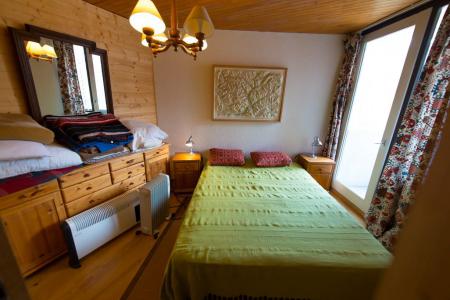 Skiverleih 3-Zimmer-Holzhütte für 6 Personen (712) - Résidence le Chambeyron - Vars - Schlafzimmer