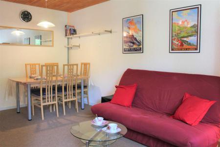 Rent in ski resort Studio sleeping corner 4 people (508) - Résidence le Chambeyron - Vars
