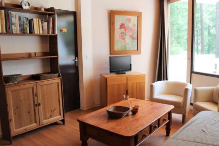 Rent in ski resort 2 room apartment cabin 6 people (407) - Résidence le Chambeyron - Vars