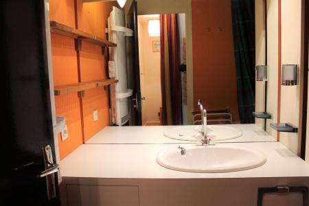 Ski verhuur Appartement 2 kabine kamers 6 personen (407) - Résidence le Chambeyron - Vars