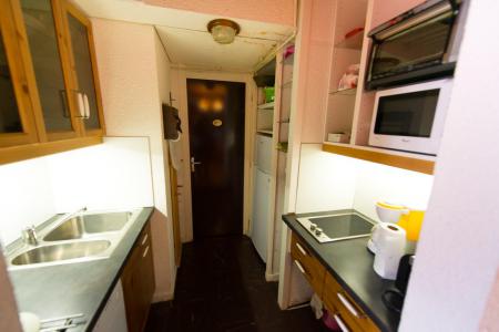 Alquiler al esquí Apartamento 3 piezas cabina para 6 personas (712) - Résidence le Chambeyron - Vars - Kitchenette