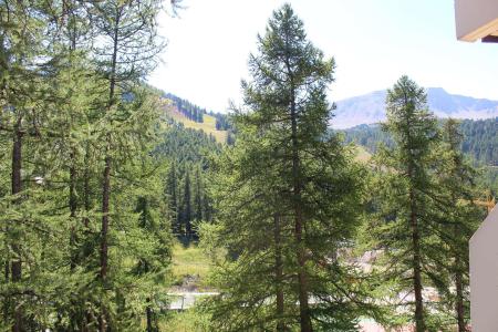 Soggiorno sugli sci Monolocale con alcova per 4 persone (708) - Résidence le Chambeyron - Vars - Balcone