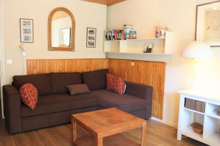 Rent in ski resort Studio cabin 4 people (708) - Résidence le Chambeyron - Vars - Living room