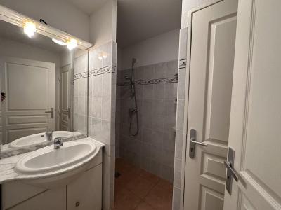 Alquiler al esquí Apartamento cabina 3 piezas para 6 personas (9) - Résidence Le Chamois Blond - Vars - Cuarto de ducha