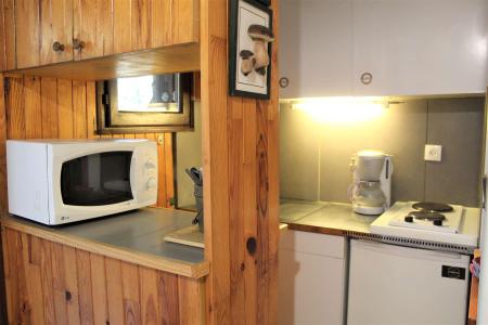 Alquiler al esquí Estudio -espacio montaña- para 4 personas (204) - Résidence le Christiana - Vars - Kitchenette