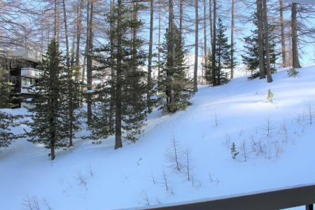 Soggiorno sugli sci Appartamento 2 stanze per 4 persone (301) - Résidence le Forest - Vars - Esteriore inverno