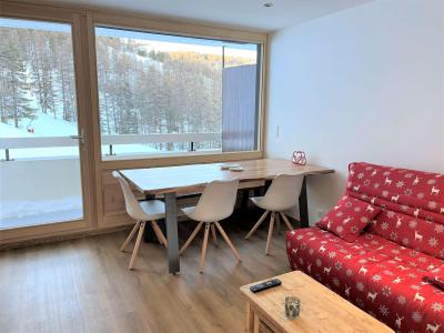 Alquiler al esquí Apartamento 2 piezas cabina para 6 personas (306) - Résidence le Forest - Vars - Estancia