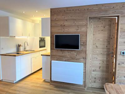 Alquiler al esquí Apartamento 2 piezas cabina para 6 personas (530-0306) - Résidence le Forest - Vars - Apartamento