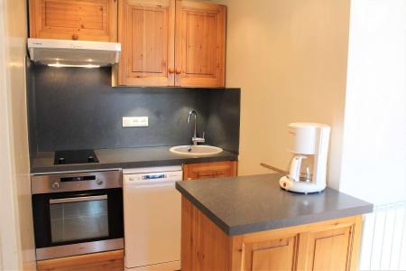 Rent in ski resort 2 room duplex apartment 6 people (019) - Résidence le Hameau - Vars - Kitchenette