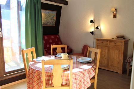 Rent in ski resort 2 room duplex apartment 6 people (019) - Résidence le Hameau - Vars - Living room