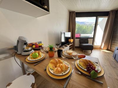 Alquiler al esquí Estudio -espacio montaña- para 5 personas (306) - Résidence le Lauzet - Vars - Estancia