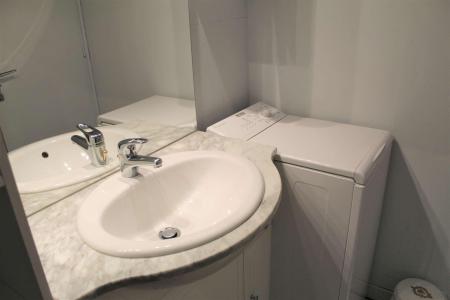 Wynajem na narty Apartament 1 pokojowy 4 osób (807) - Résidence le Lubéron - Vars - Łazienka