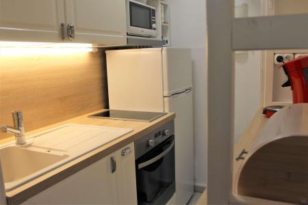 Alquiler al esquí Apartamento 1 piezas para 4 personas (807) - Résidence le Lubéron - Vars - Kitchenette