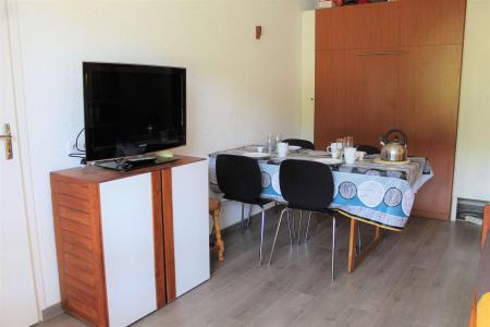 Wynajem na narty Apartament 2 pokojowy 4 osób (210) - Résidence le Mélèzen - Vars - Pokój gościnny