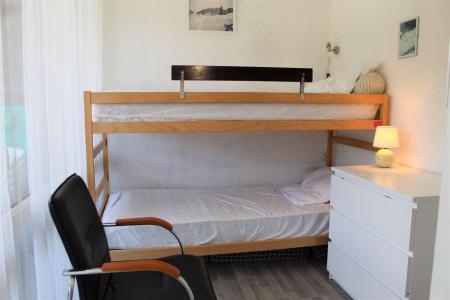 Ski verhuur Appartement 2 kamers 4 personen (110) - Résidence le Mélèzen - Vars - Cabine