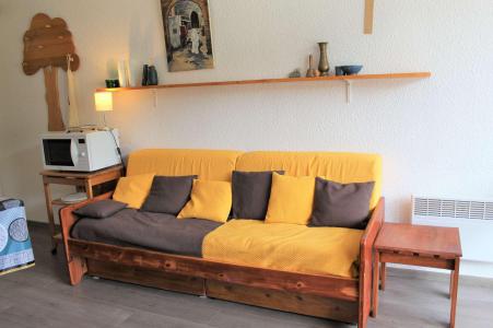 Location au ski Appartement 2 pièces cabine 4 personnes (210) - Résidence le Mélèzen - Vars - Séjour