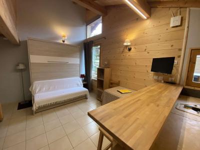 Ski verhuur Appartement 2 kamers 4 personen (416) - Résidence Le Mélezet 1 - Vars