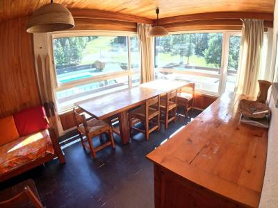 Rent in ski resort 3 room apartment 6 people (204) - Résidence le Panestrel - Vars - Living room