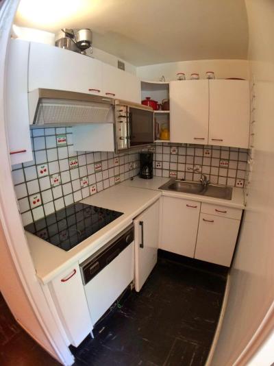 Skiverleih 3-Zimmer-Appartment für 6 Personen (204) - Résidence le Panestrel - Vars - Küche
