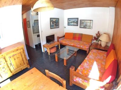 Skiverleih 3-Zimmer-Appartment für 6 Personen (204) - Résidence le Panestrel - Vars - Wohnzimmer