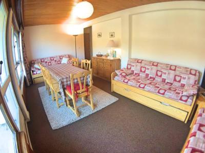 Ski verhuur Appartement 2 kamers 6 personen (301) - Résidence le Panestrel - Vars - Woonkamer