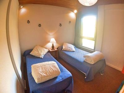 Location au ski Appartement 2 pièces 6 personnes (301) - Résidence le Panestrel - Vars - Chambre